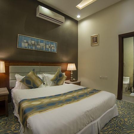 Kyan Al Yarmouk Suites Riyadh Eksteriør billede