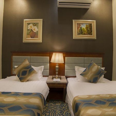 Kyan Al Yarmouk Suites Riyadh Eksteriør billede