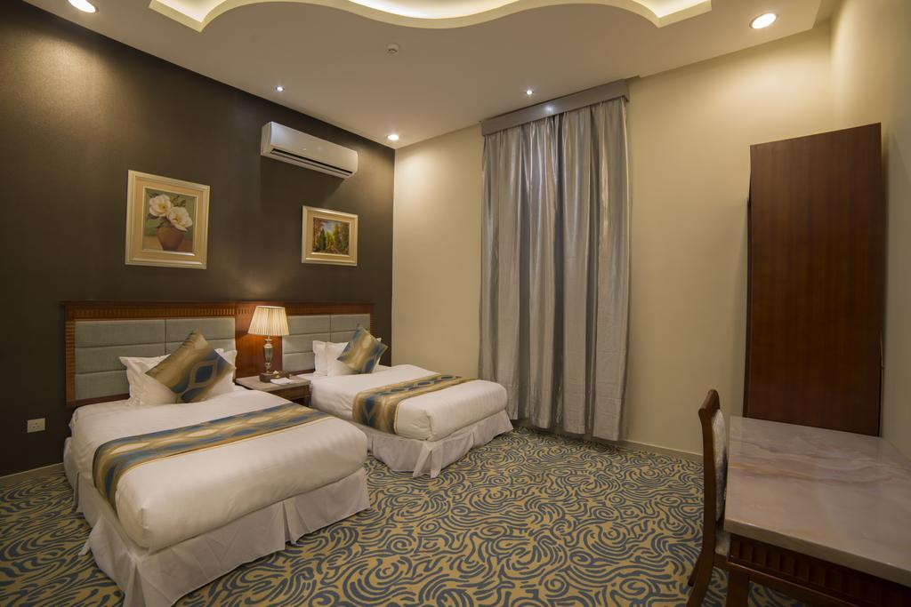Kyan Al Yarmouk Suites Riyadh Eksteriør billede