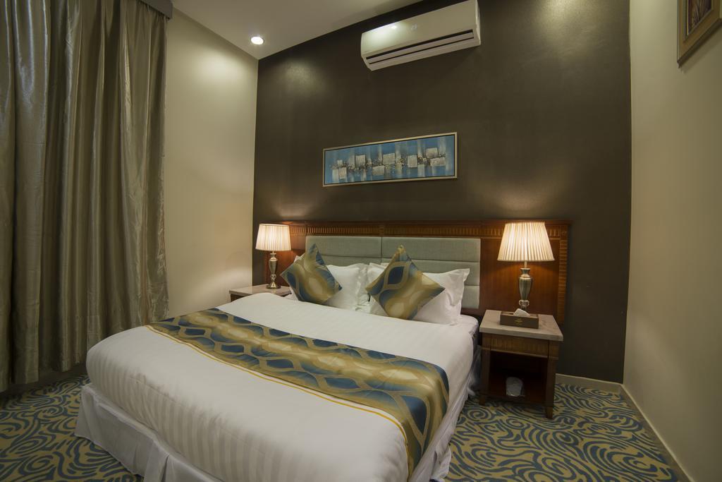 Kyan Al Yarmouk Suites Riyadh Eksteriør billede