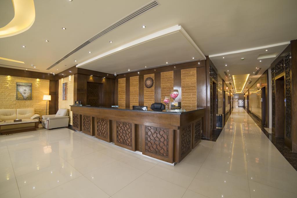 Kyan Al Yarmouk Suites Riyadh Eksteriør billede