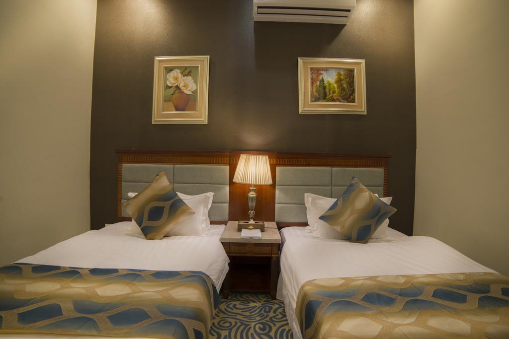 Kyan Al Yarmouk Suites Riyadh Eksteriør billede