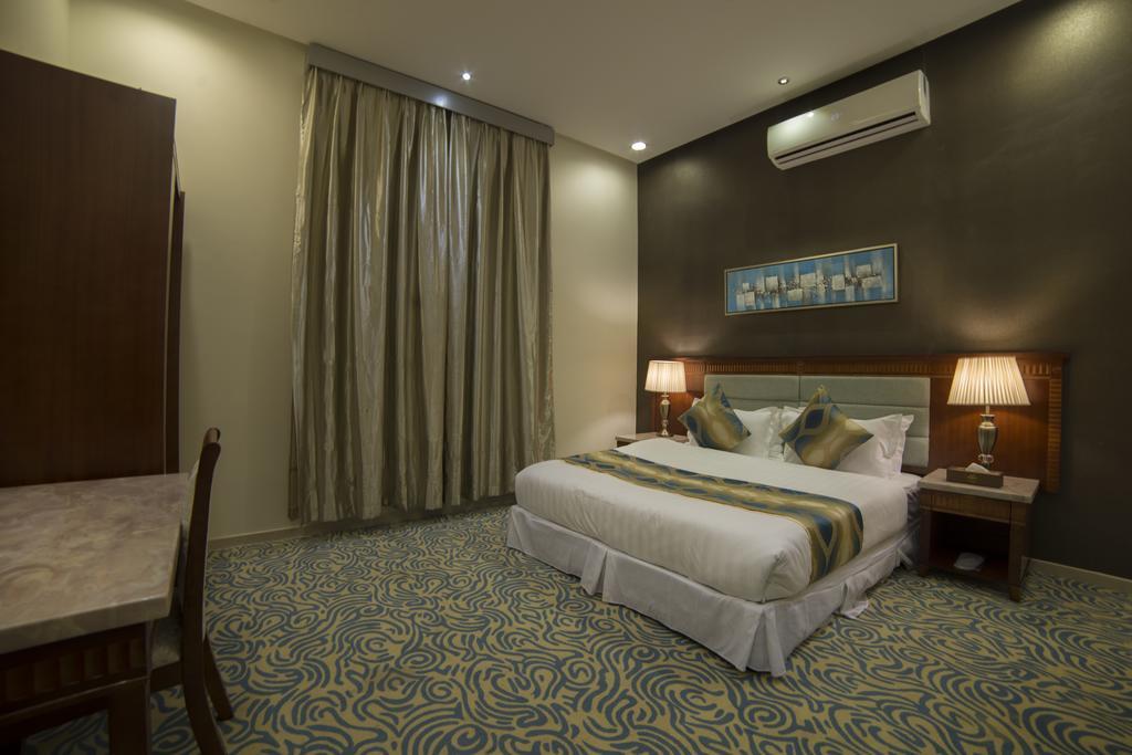 Kyan Al Yarmouk Suites Riyadh Eksteriør billede