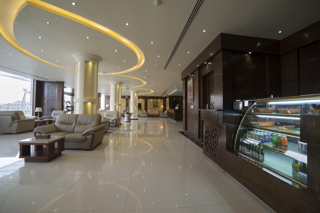Kyan Al Yarmouk Suites Riyadh Eksteriør billede
