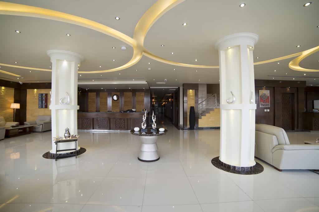 Kyan Al Yarmouk Suites Riyadh Eksteriør billede
