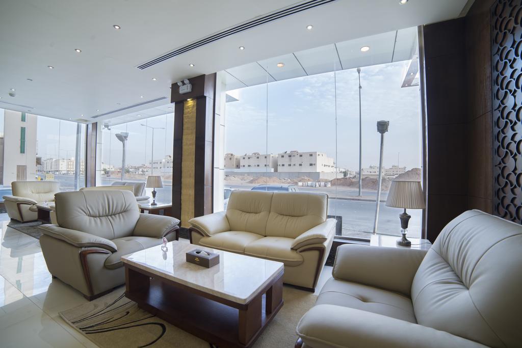 Kyan Al Yarmouk Suites Riyadh Eksteriør billede