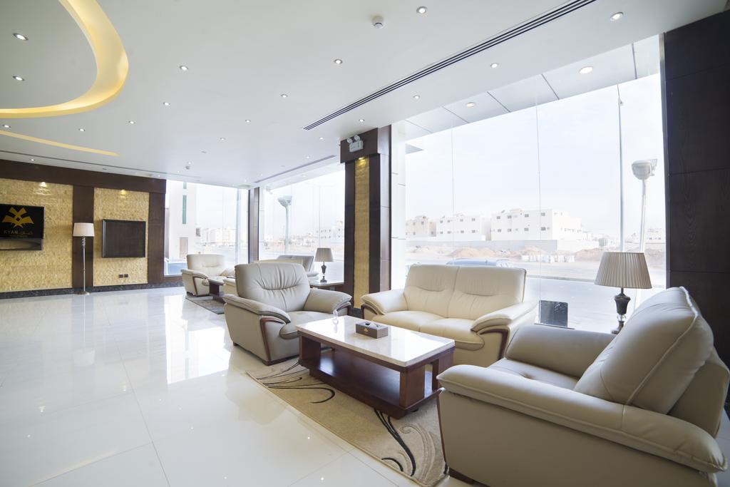 Kyan Al Yarmouk Suites Riyadh Eksteriør billede